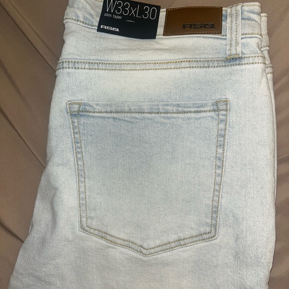 RSQ Light Blue Denim Jeans